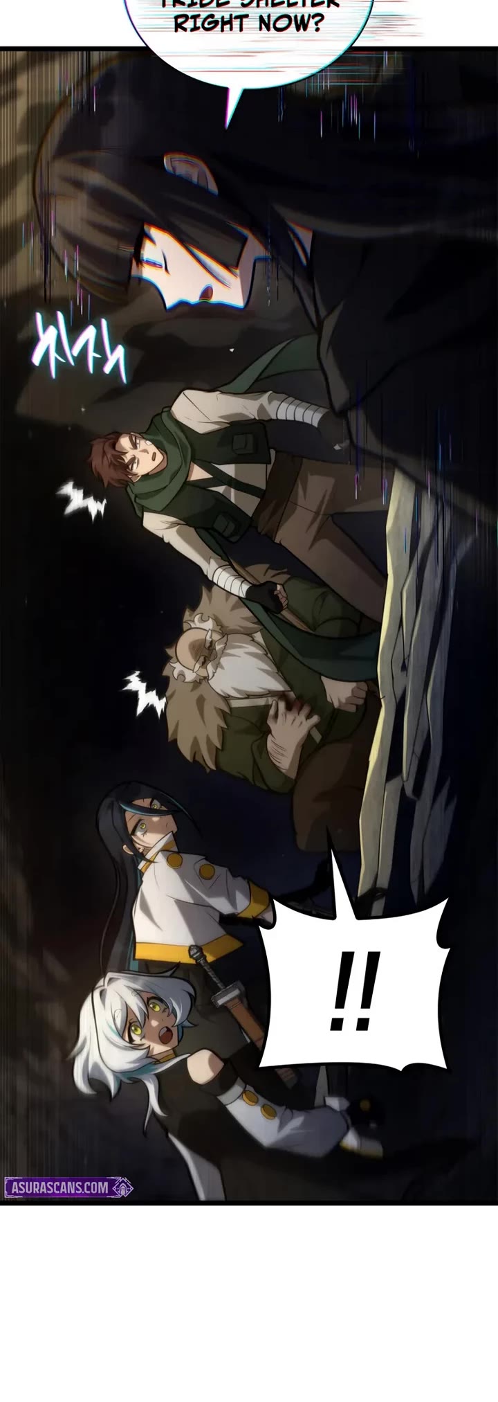 Infinite Mage Chapter 155 page 46 - Chapter 155