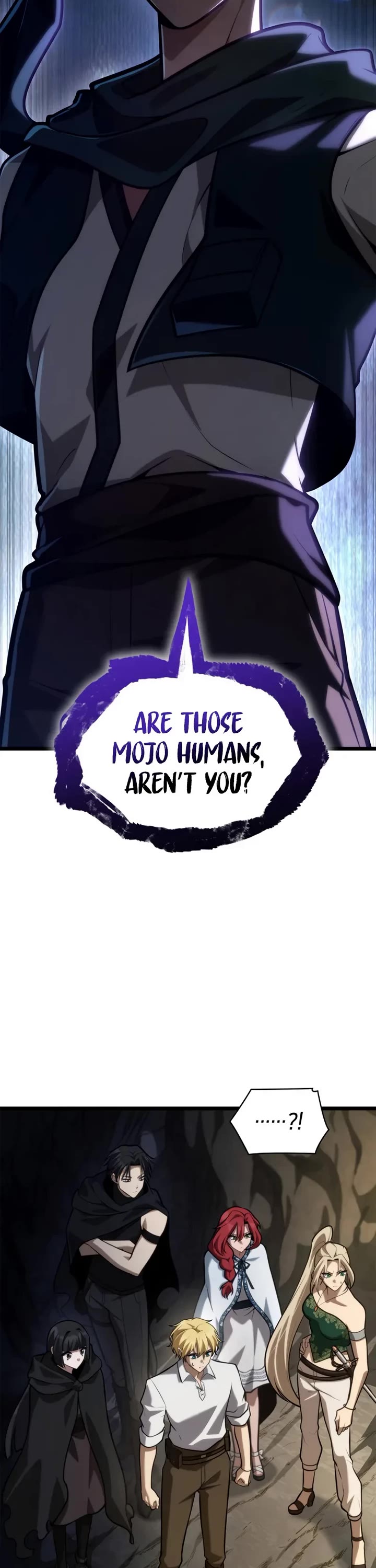 Infinite Mage Chapter 155 page 49 - Chapter 155
