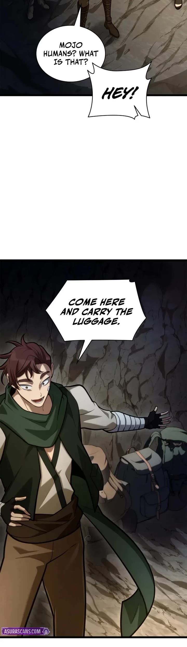 Infinite Mage Chapter 155 page 50 - Chapter 155