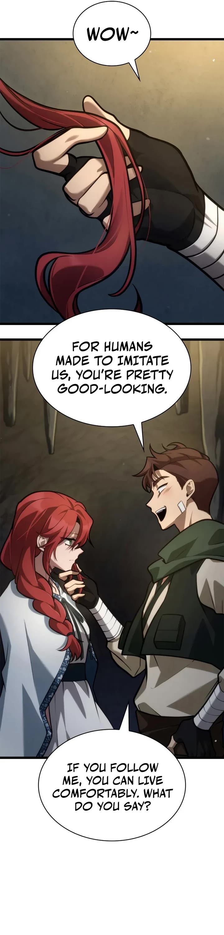 Infinite Mage Chapter 155 page 52 - Chapter 155