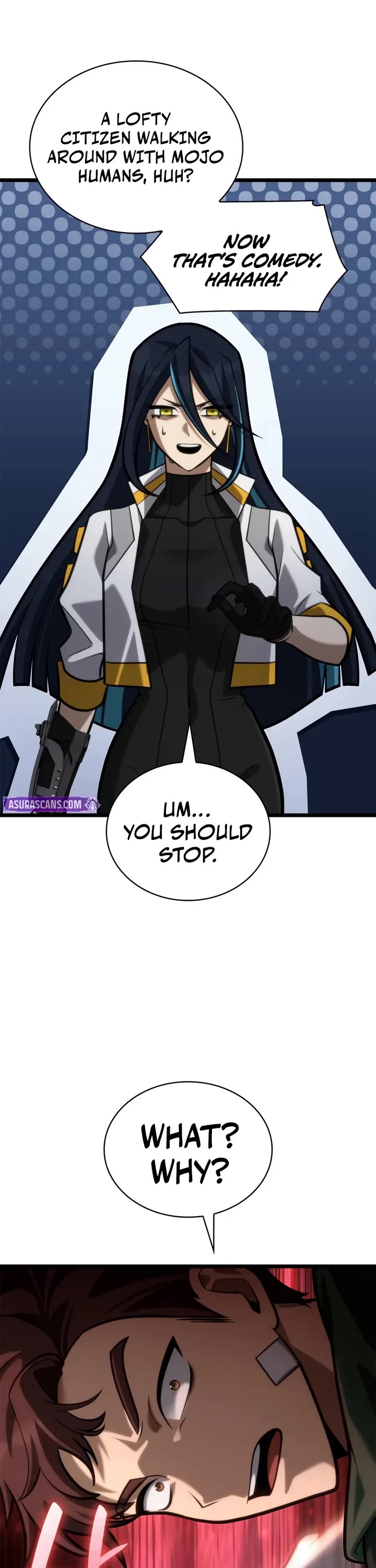 Infinite Mage Chapter 155 page 53 - Chapter 155