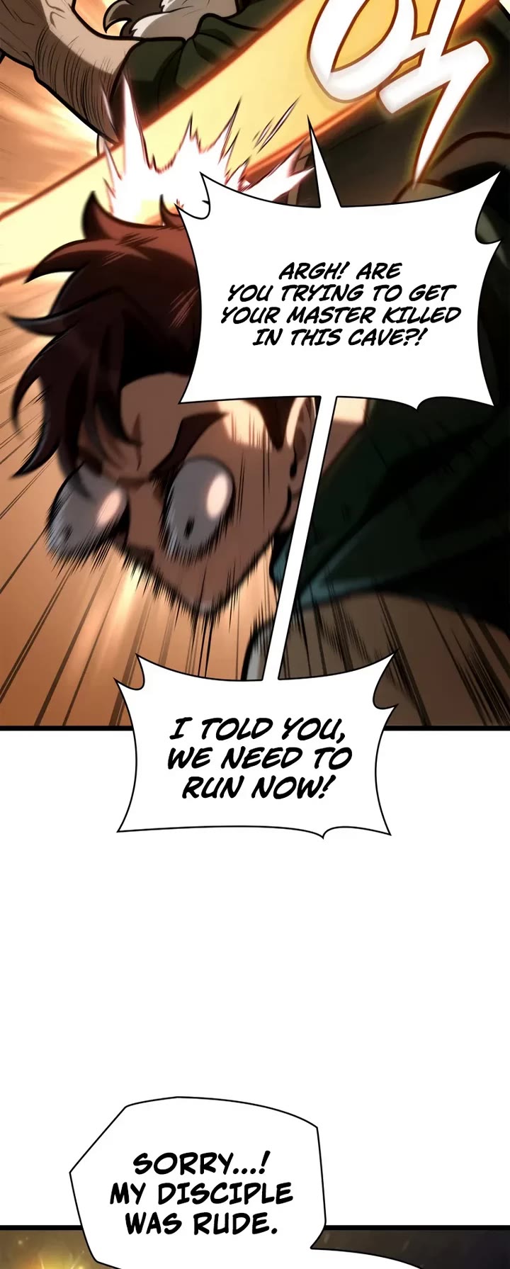 Infinite Mage Chapter 155 page 55 - Chapter 155