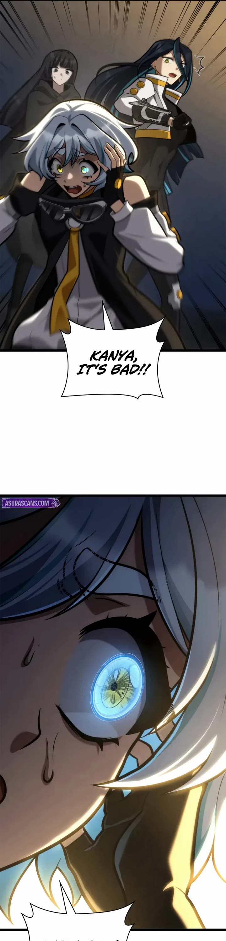 Infinite Mage Chapter 155 page 57 - Chapter 155