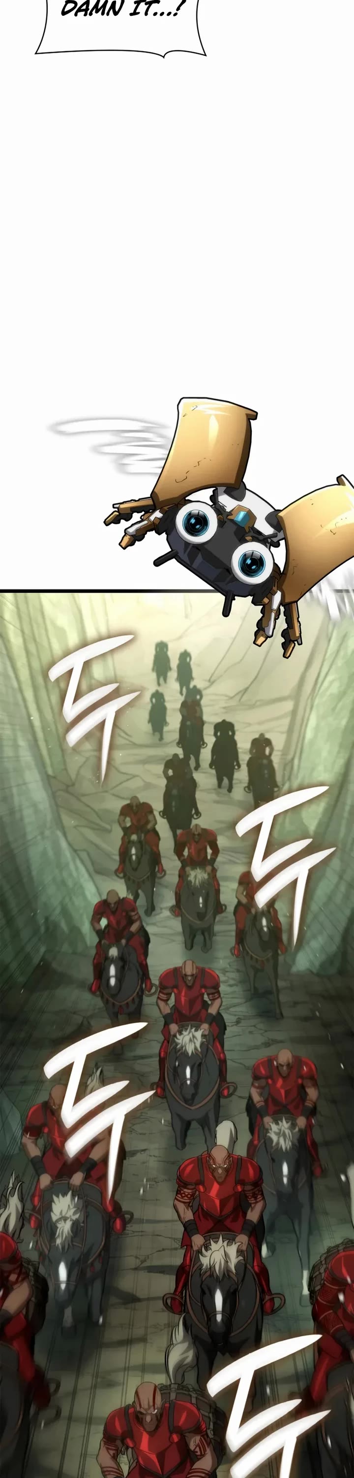 Infinite Mage Chapter 155 page 58 - Chapter 155