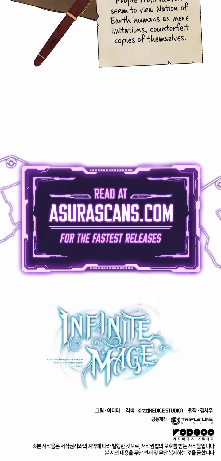 Infinite Mage Chapter 155 page 63 - Chapter 155