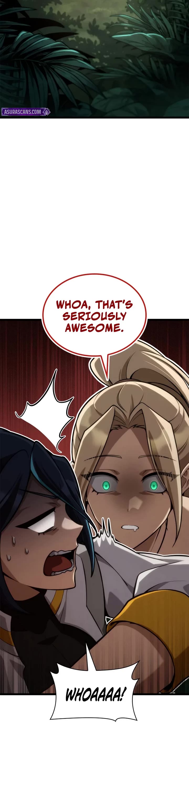 Infinite Mage Chapter 155 page 7 - Chapter 155