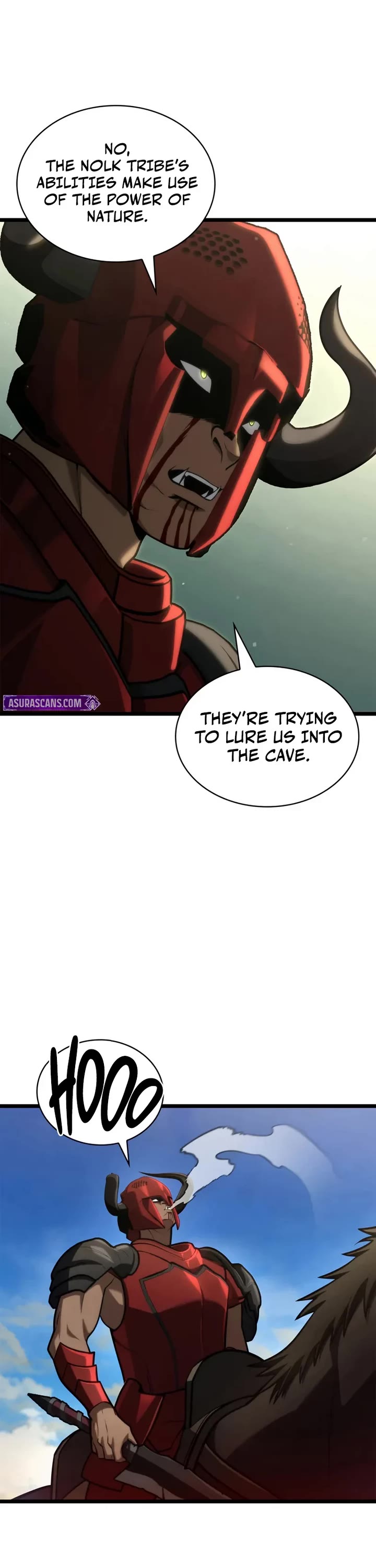 Infinite Mage Chapter 156 page 12 - Chapter 156