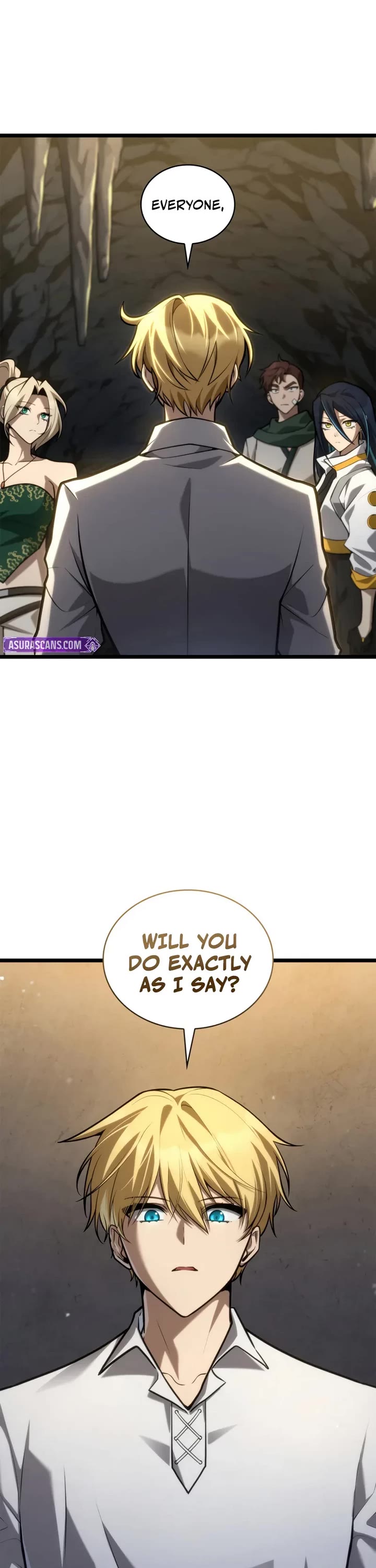 Infinite Mage Chapter 156 page 17 - Chapter 156
