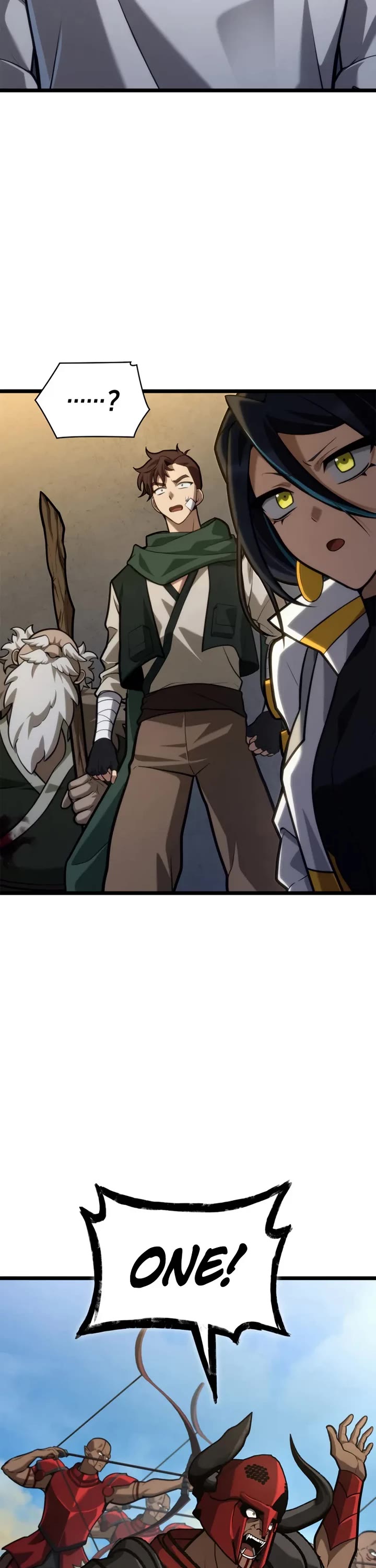 Infinite Mage Chapter 156 page 18 - Chapter 156