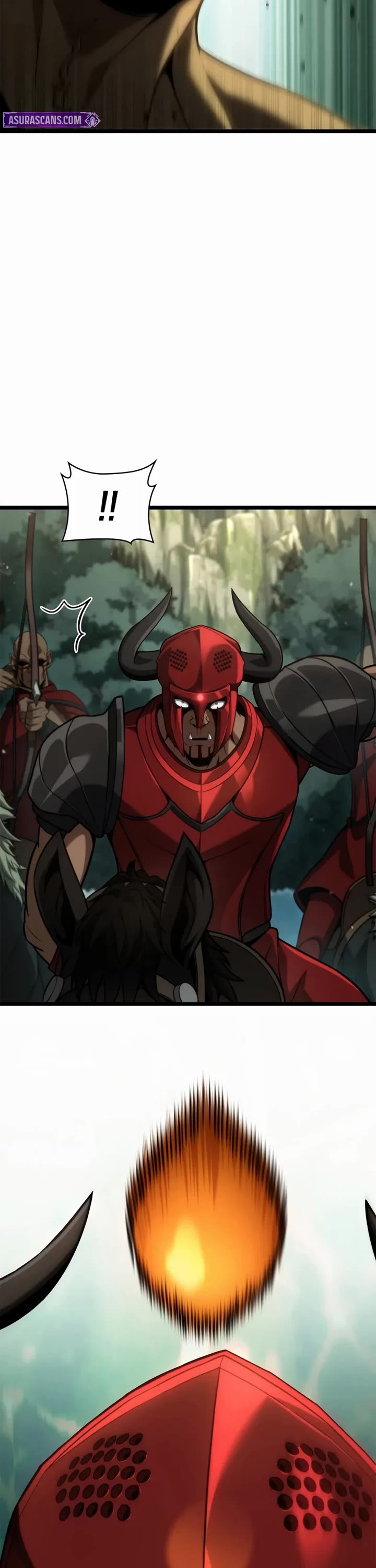 Infinite Mage Chapter 156 page 22 - Chapter 156