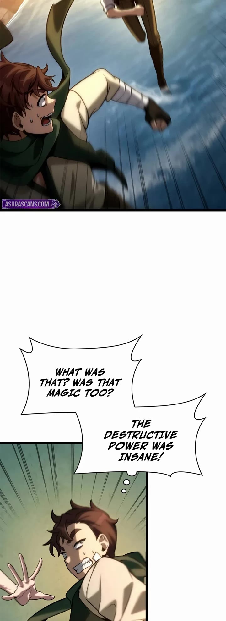 Infinite Mage Chapter 156 page 28 - Chapter 156