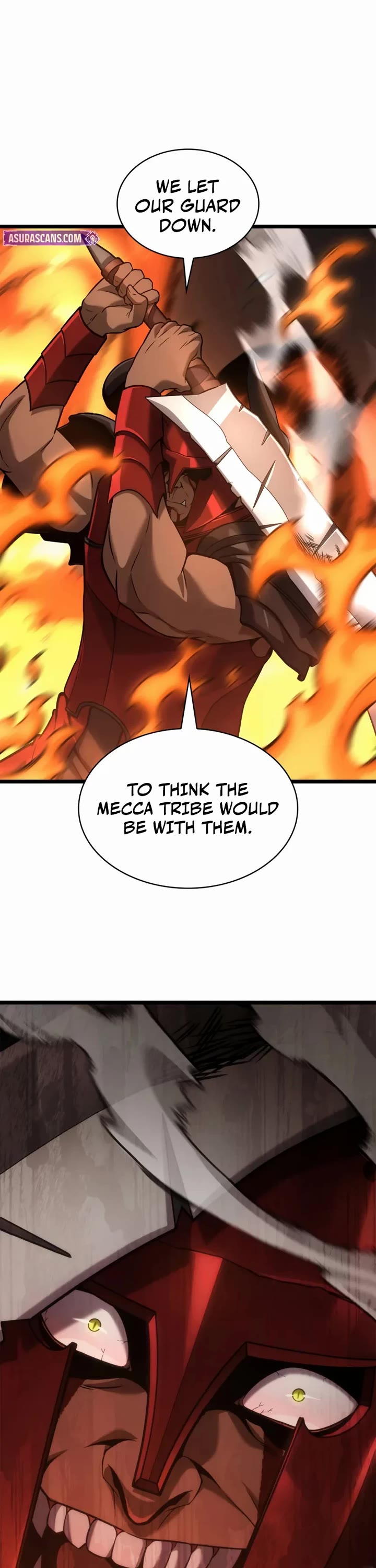 Infinite Mage Chapter 156 page 31 - Chapter 156