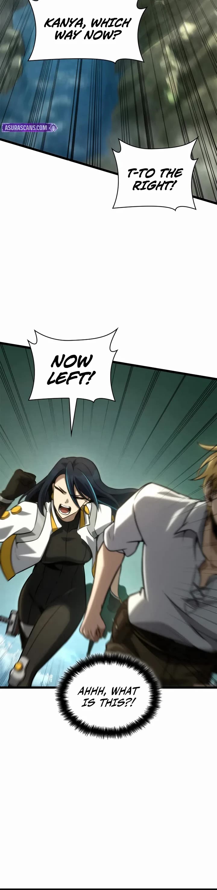 Infinite Mage Chapter 156 page 33 - Chapter 156