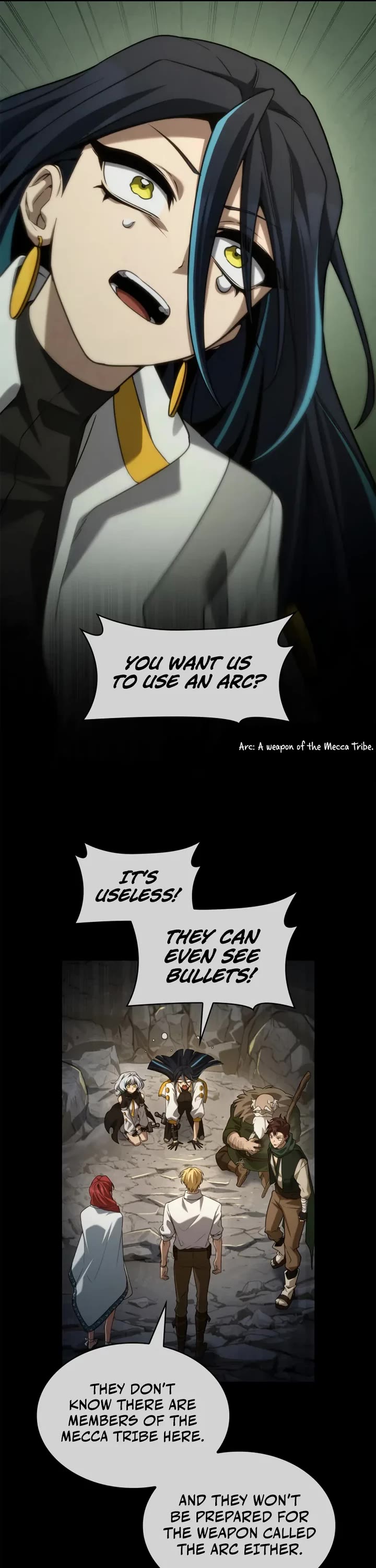 Infinite Mage Chapter 156 page 34 - Chapter 156