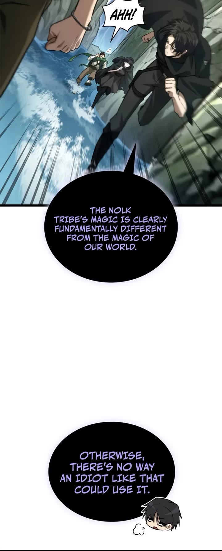 Infinite Mage Chapter 156 page 43 - Chapter 156