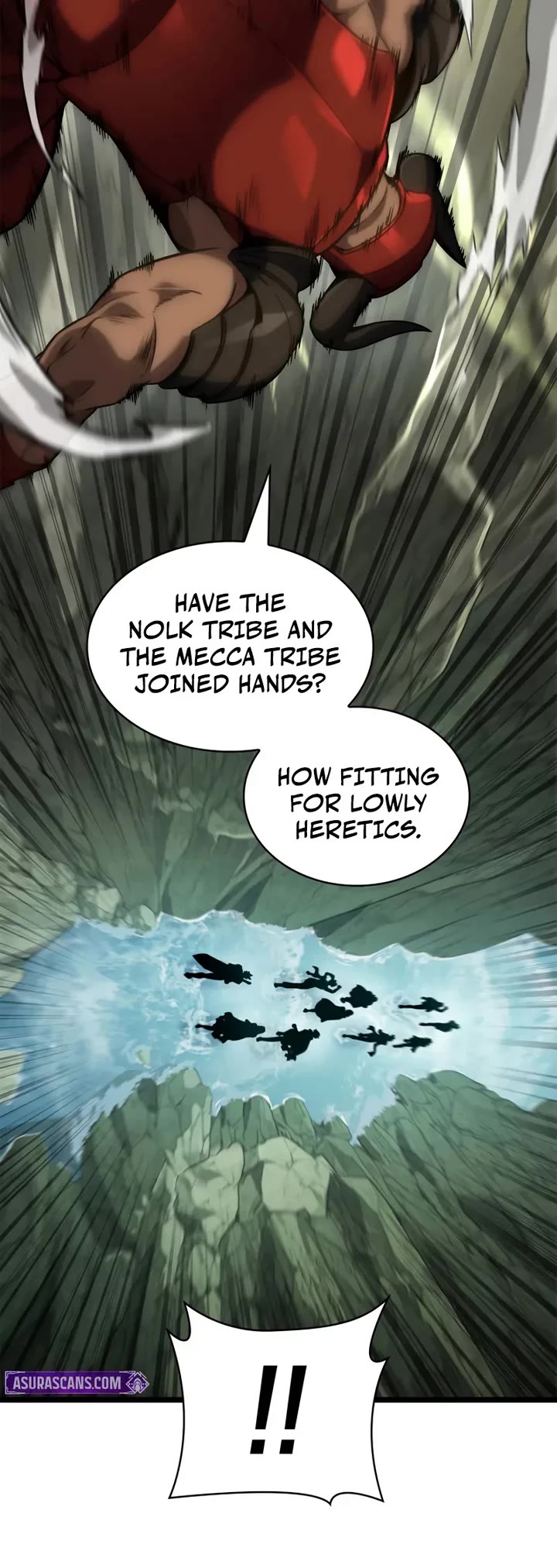 Infinite Mage Chapter 156 page 47 - Chapter 156