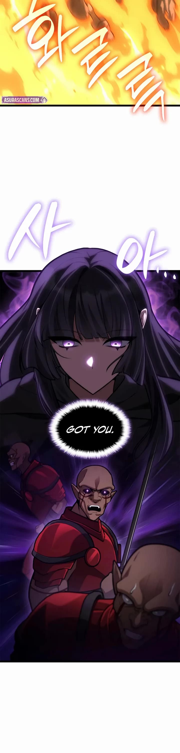 Infinite Mage Chapter 156 page 54 - Chapter 156