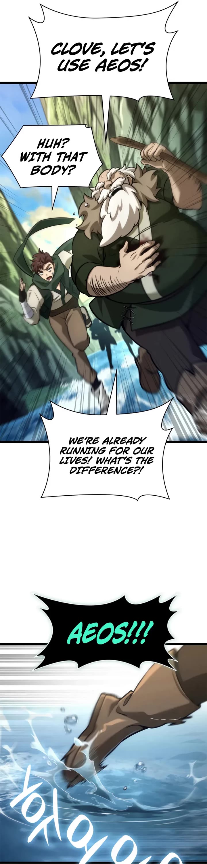 Infinite Mage Chapter 156 page 57 - Chapter 156