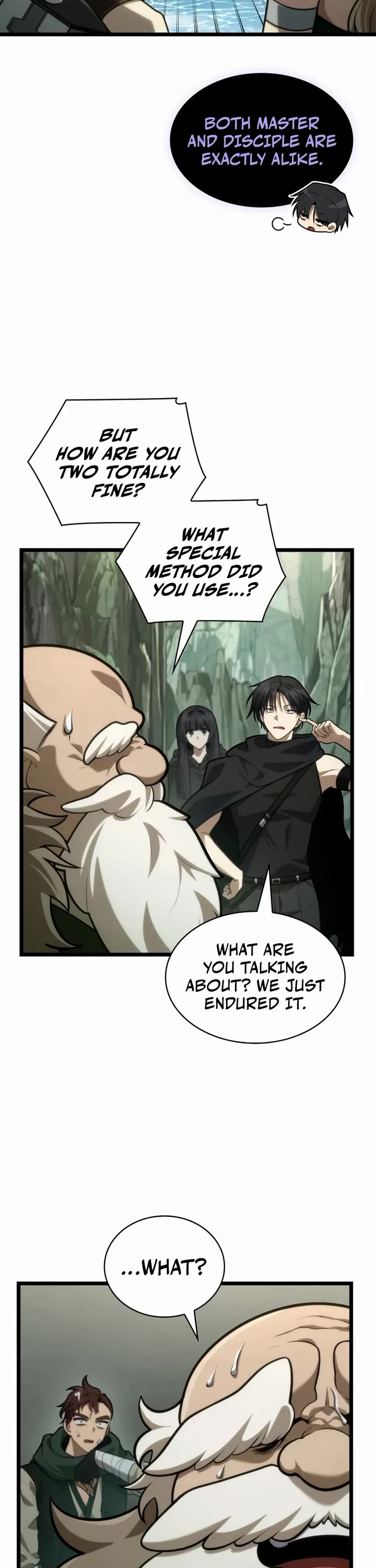 Infinite Mage Chapter 157 page 17 - Chapter 157