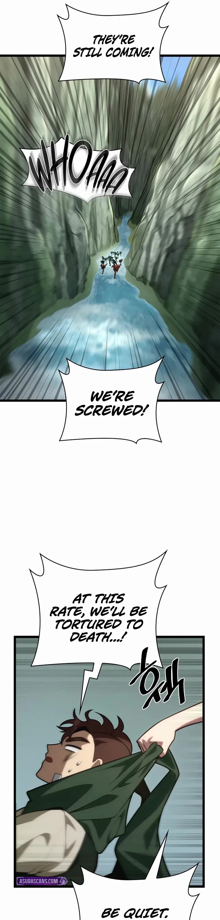Infinite Mage Chapter 157 page 20 - Chapter 157
