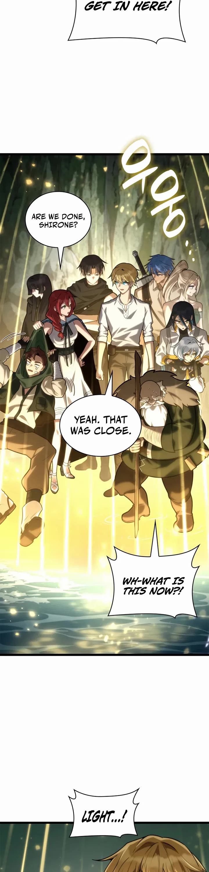 Infinite Mage Chapter 157 page 21 - Chapter 157