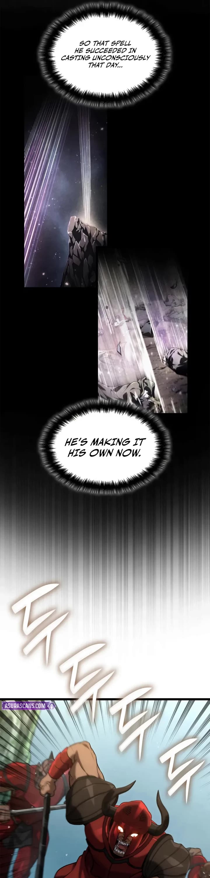 Infinite Mage Chapter 157 page 24 - Chapter 157