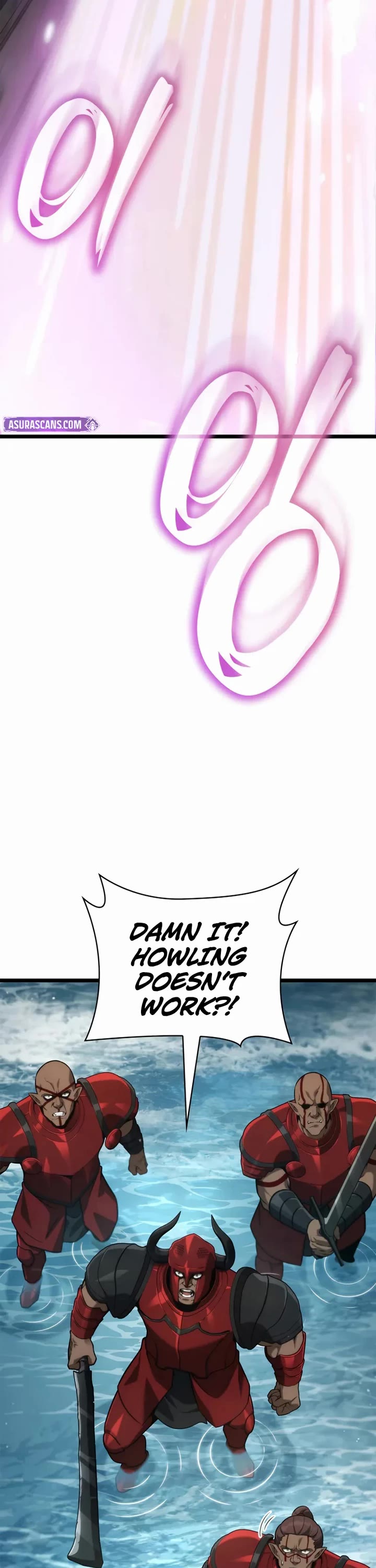 Infinite Mage Chapter 157 page 30 - Chapter 157