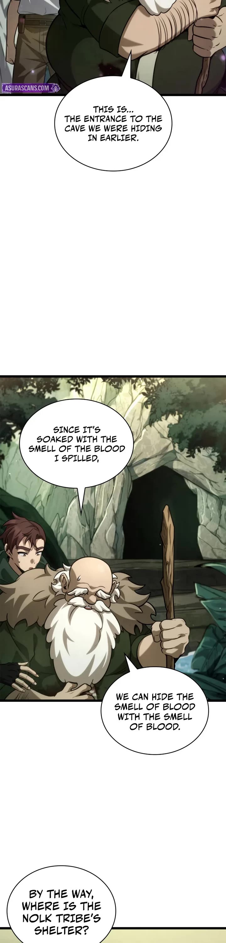 Infinite Mage Chapter 157 page 34 - Chapter 157
