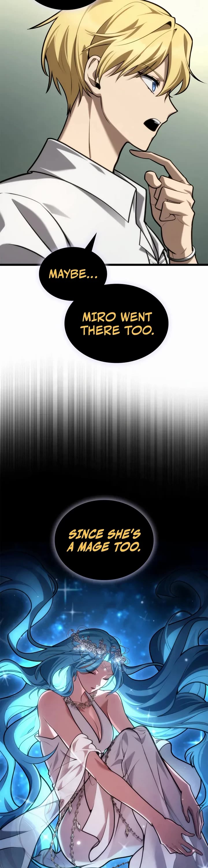 Infinite Mage Chapter 157 page 39 - Chapter 157