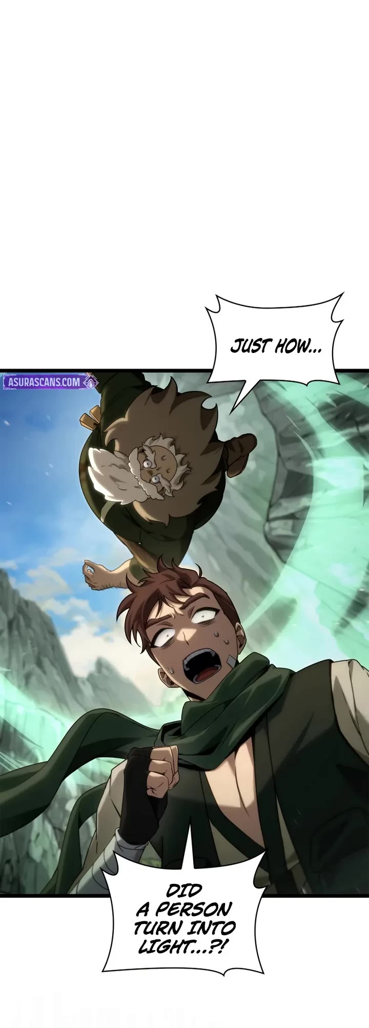Infinite Mage Chapter 157 page 4 - Chapter 157