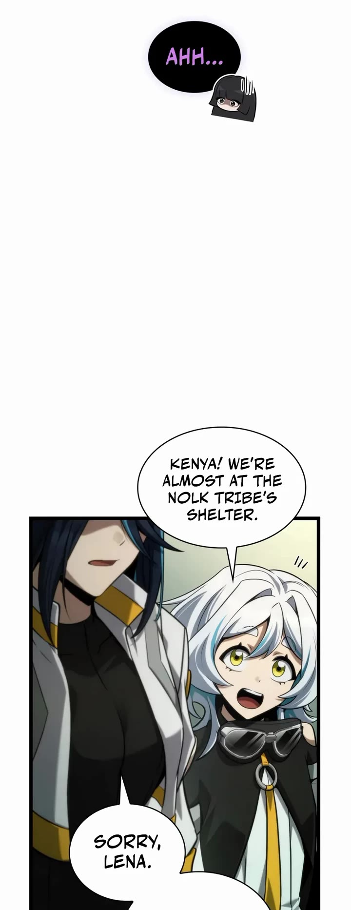Infinite Mage Chapter 157 page 41 - Chapter 157