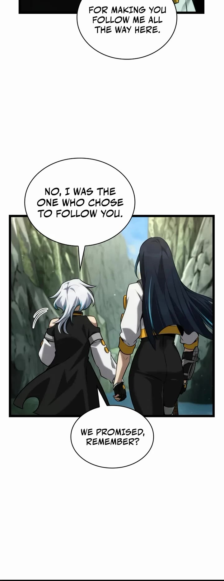 Infinite Mage Chapter 157 page 42 - Chapter 157
