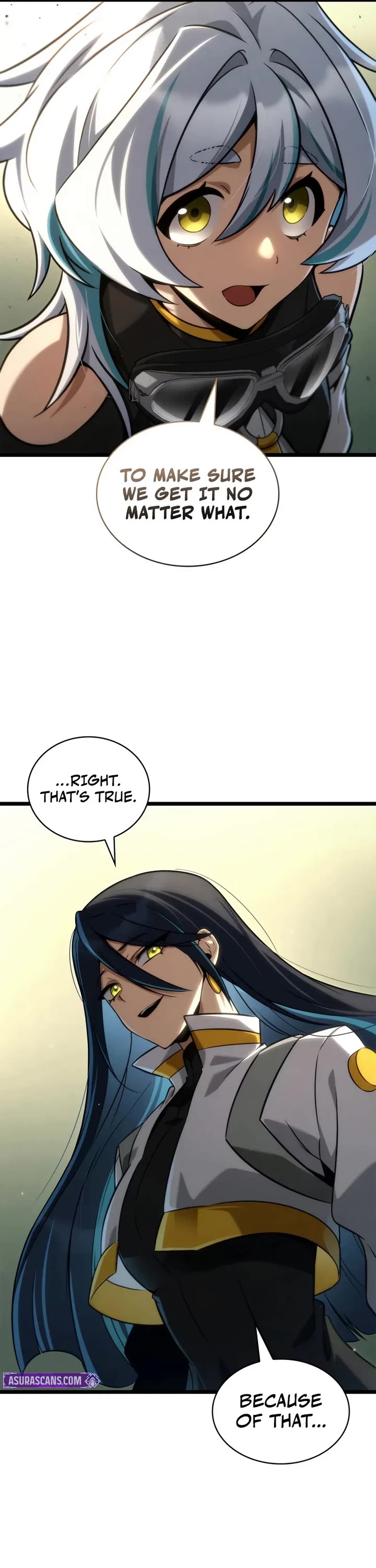 Infinite Mage Chapter 157 page 43 - Chapter 157