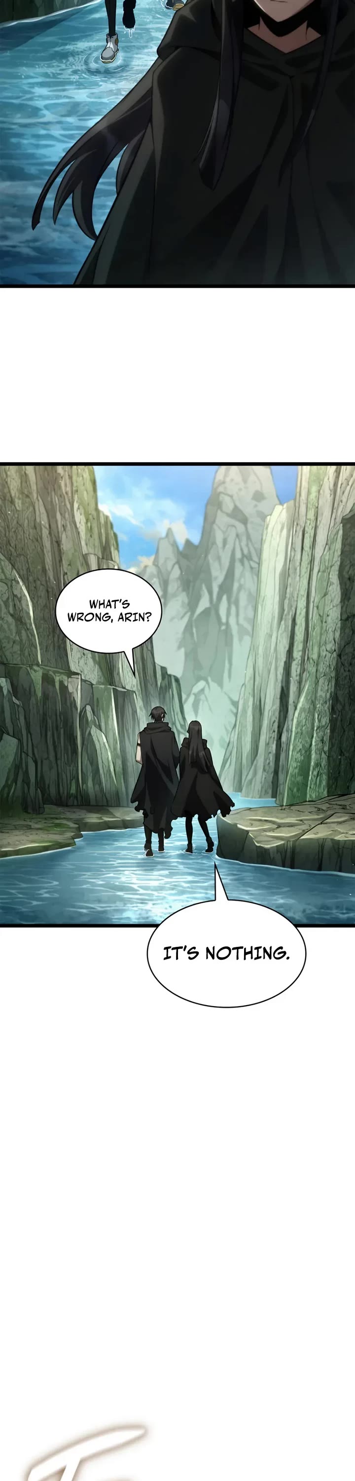 Infinite Mage Chapter 157 page 45 - Chapter 157