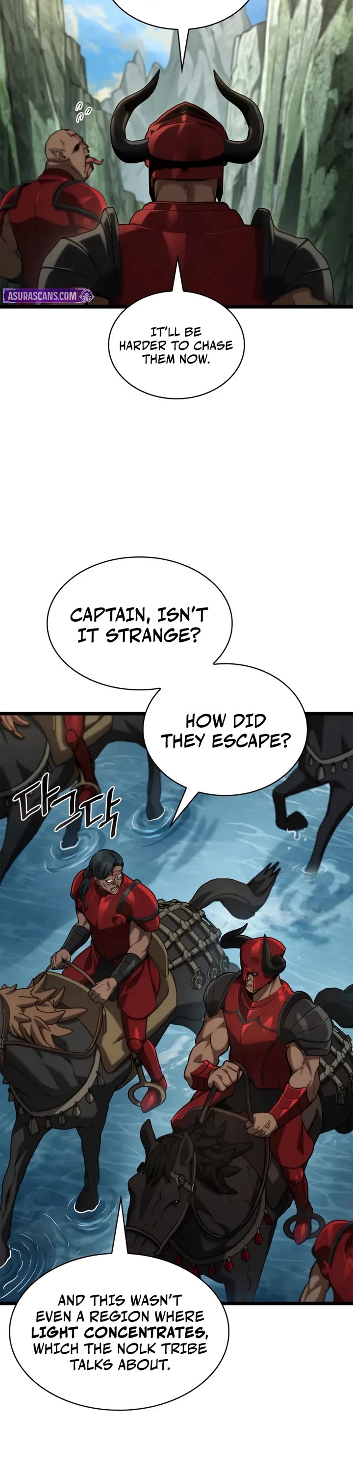 Infinite Mage Chapter 157 page 49 - Chapter 157