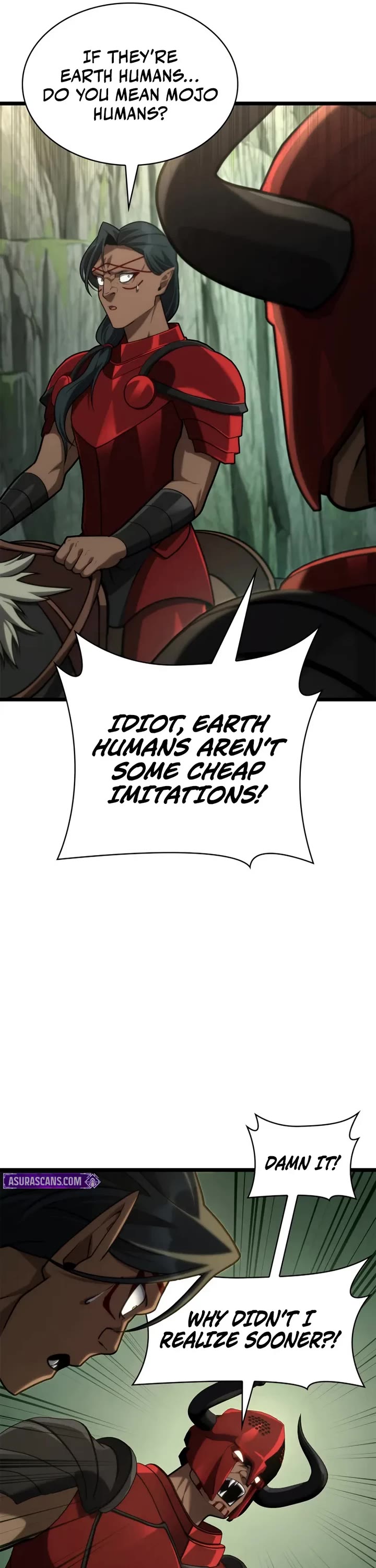 Infinite Mage Chapter 157 page 53 - Chapter 157