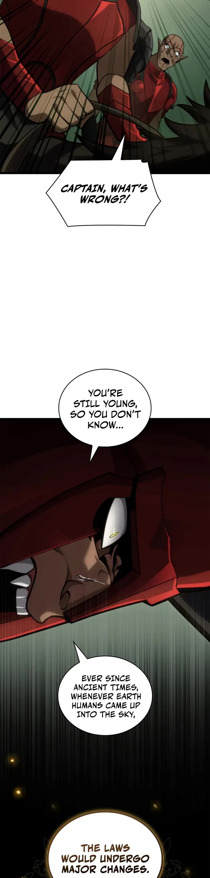 Infinite Mage Chapter 157 page 54 - Chapter 157