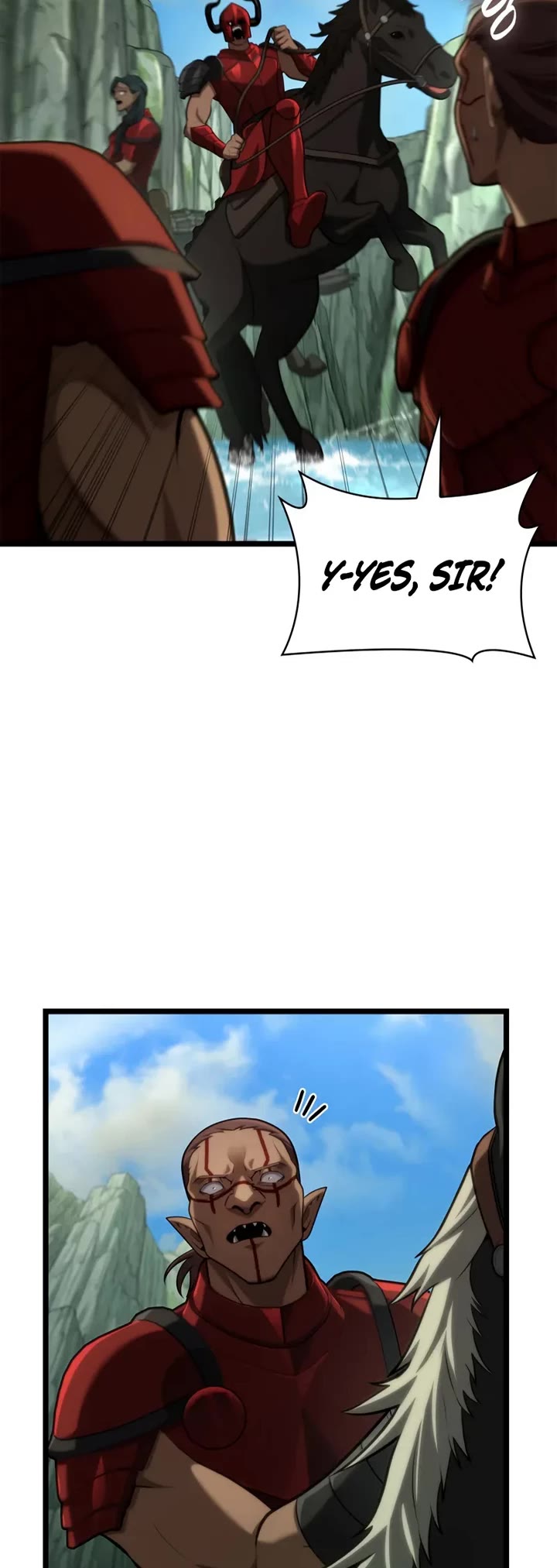 Infinite Mage Chapter 157 page 56 - Chapter 157