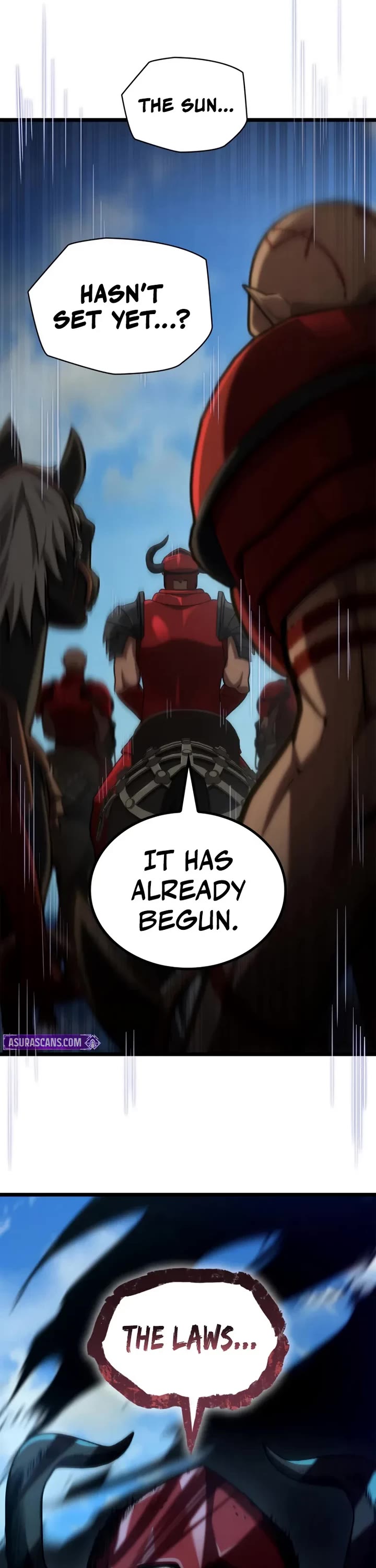 Infinite Mage Chapter 157 page 59 - Chapter 157