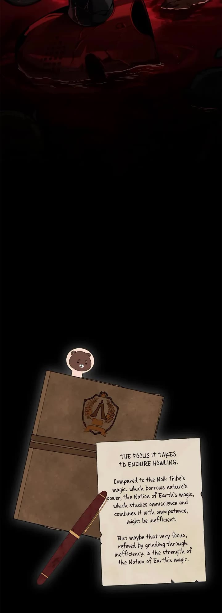 Infinite Mage Chapter 157 page 65 - Chapter 157