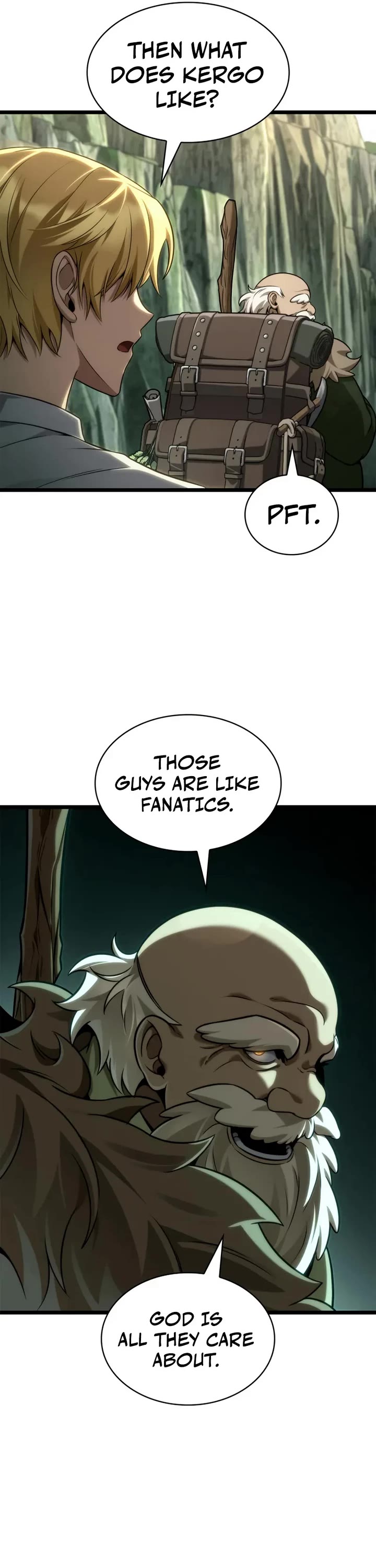 Infinite Mage Chapter 158 page 11 - Chapter 158