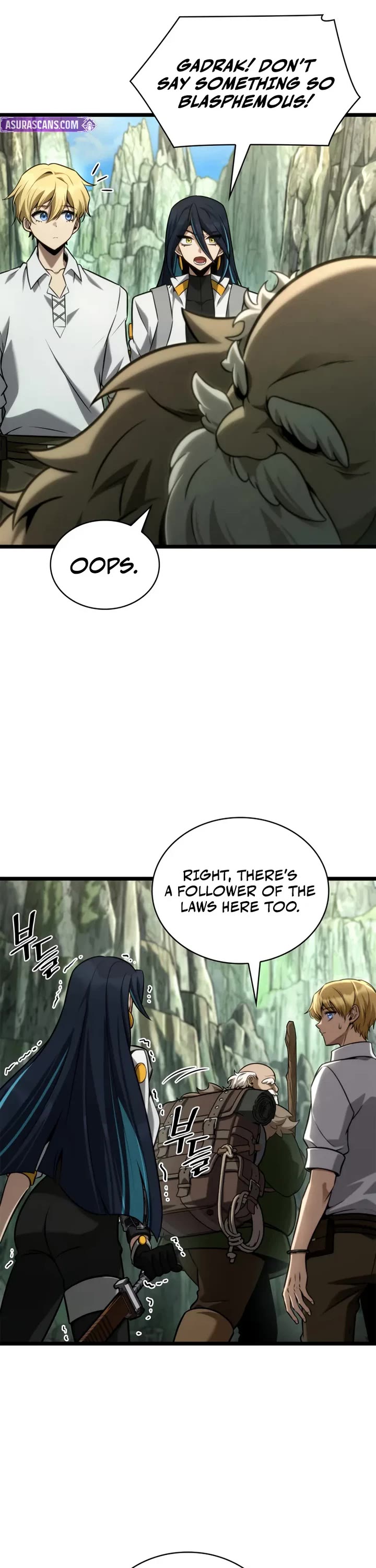 Infinite Mage Chapter 158 page 12 - Chapter 158