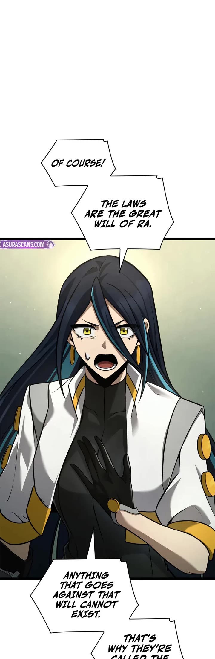 Infinite Mage Chapter 158 page 14 - Chapter 158
