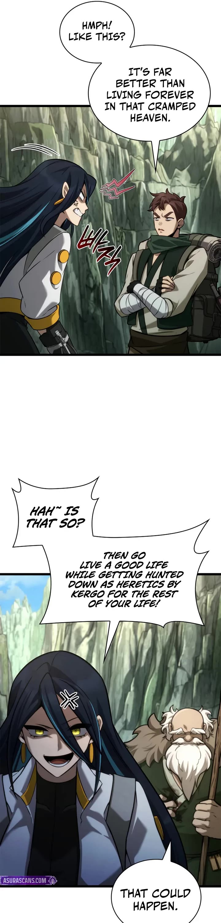 Infinite Mage Chapter 158 page 16 - Chapter 158