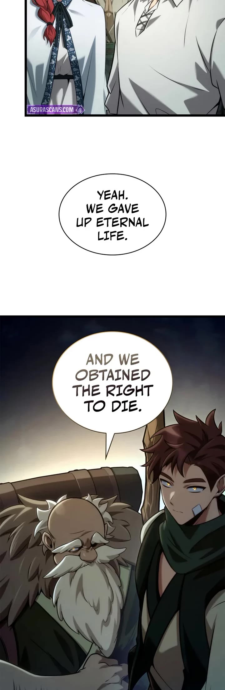 Infinite Mage Chapter 158 page 19 - Chapter 158