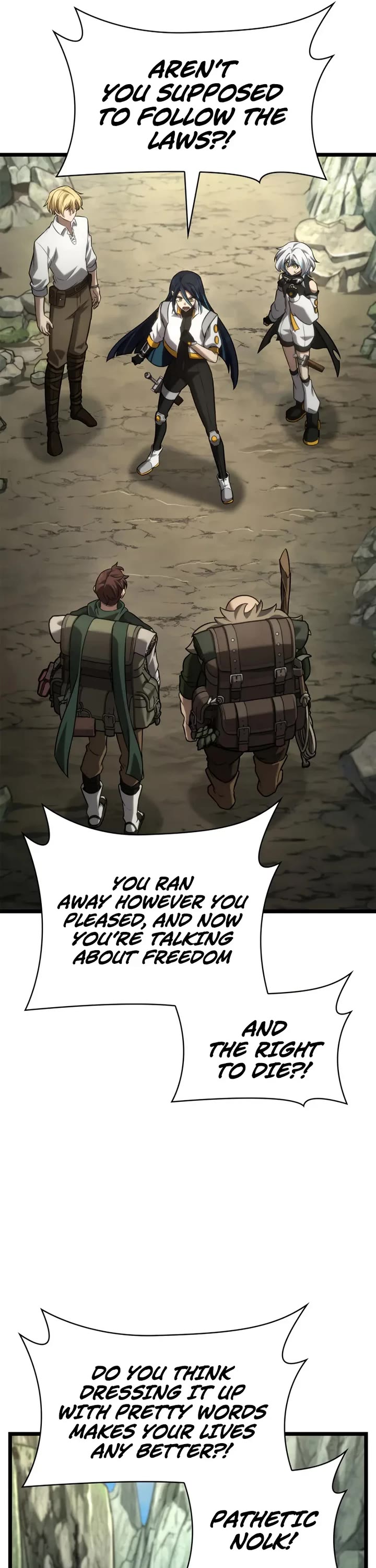 Infinite Mage Chapter 158 page 21 - Chapter 158