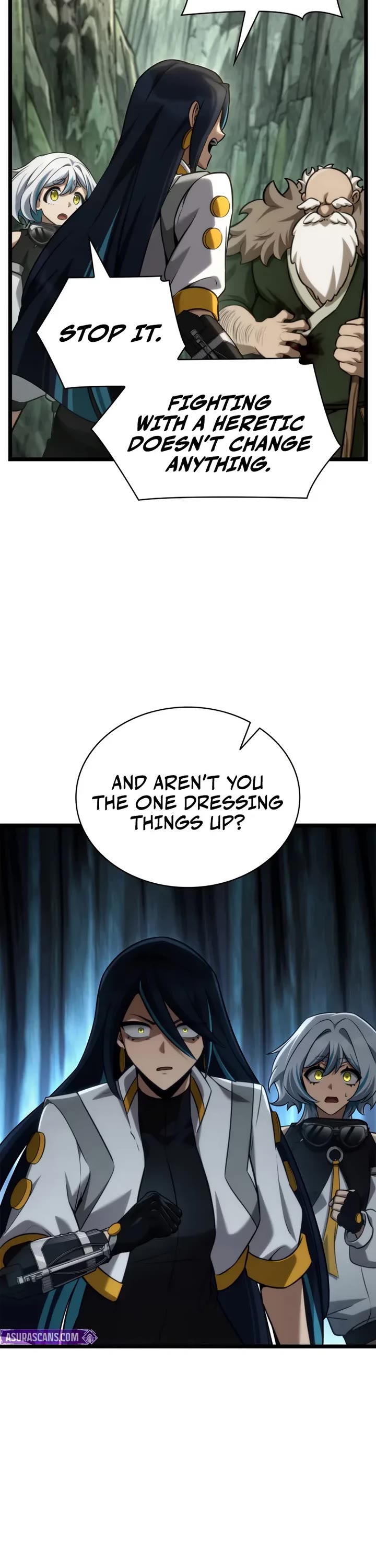 Infinite Mage Chapter 158 page 22 - Chapter 158