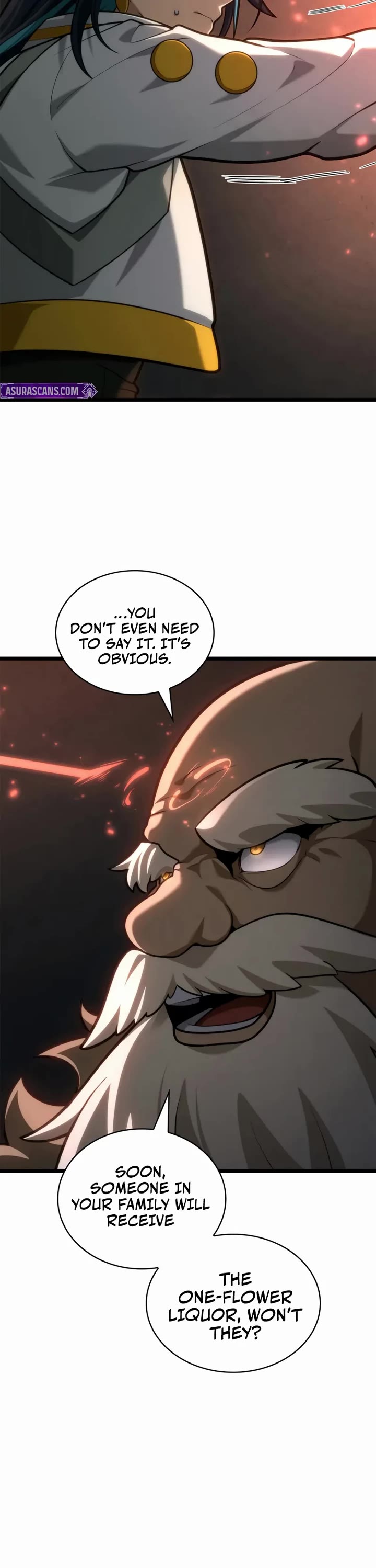 Infinite Mage Chapter 158 page 29 - Chapter 158