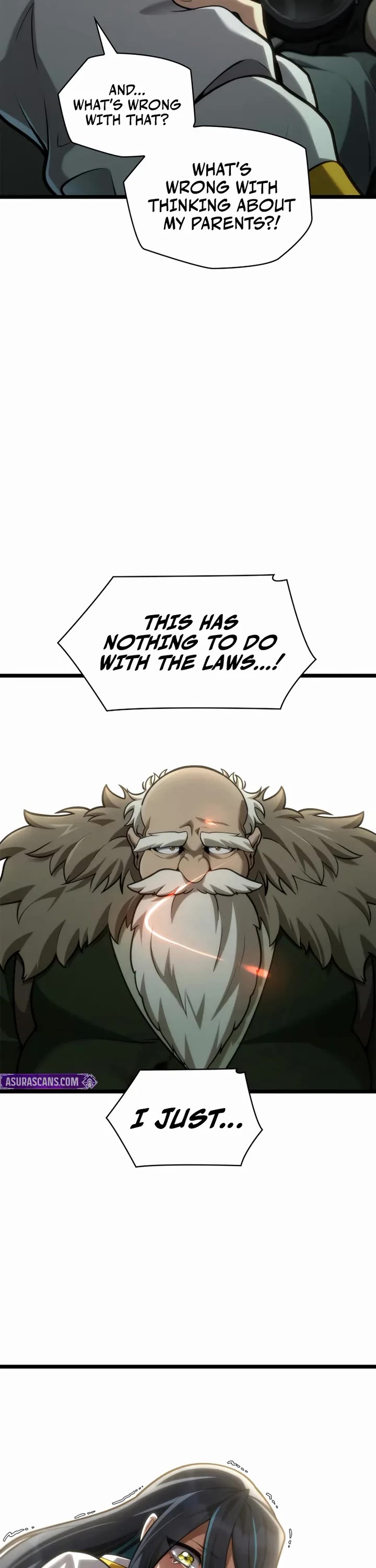 Infinite Mage Chapter 158 page 31 - Chapter 158