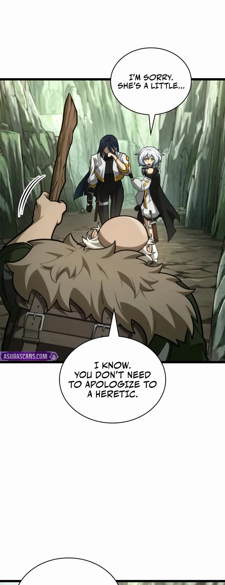 Infinite Mage Chapter 158 page 33 - Chapter 158
